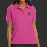 Women's Silk Touch Polo Women's Silk Touch Polo Thumbnail