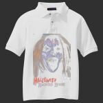 Youth Silk Touch Polo Thumbnail