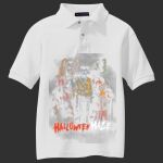 Youth Silk Touch Polo Thumbnail