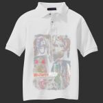Youth Silk Touch Polo Thumbnail