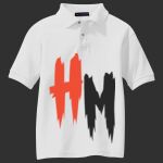 Youth Silk Touch Polo Youth Silk Touch Polo Thumbnail