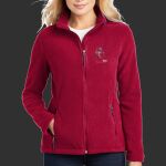 Women's Value Fleece Jacket Thumbnail