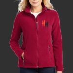 Women's Value Fleece Jacket Women's Value Fleece Jacket Thumbnail