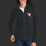 Women's Microfleece Jacket Thumbnail