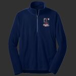 Microfleece 1/2 Zip Pullover Thumbnail
