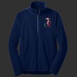 Microfleece 1/2 Zip Pullover Thumbnail