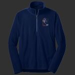 Microfleece 1/2 Zip Pullover Thumbnail