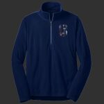 Microfleece 1/2 Zip Pullover Thumbnail