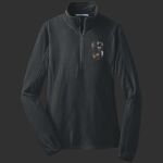 Women's Microfleece 1/2 Zip Pullover Thumbnail