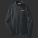 Women's Microfleece 1/2 Zip Pullover Women's Microfleece 1/2 Zip Pullover Thumbnail