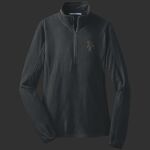 Women's Microfleece 1/2 Zip Pullover Women's Microfleece 1/2 Zip Pullover Thumbnail