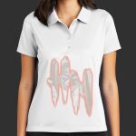 Women's Tech Basic Dri FIT Polo Thumbnail
