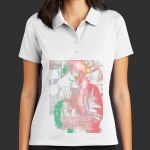 Women's Tech Basic Dri FIT Polo Thumbnail